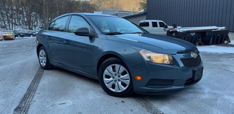 Chevrolet Cruze 2012