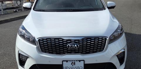 Kia Sorento 2019