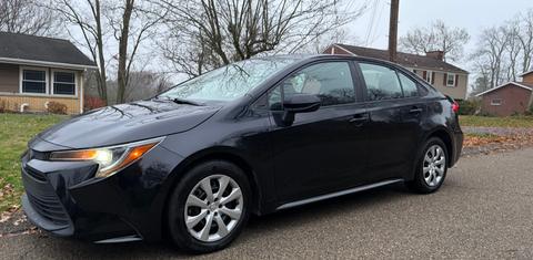Toyota Corolla 2023