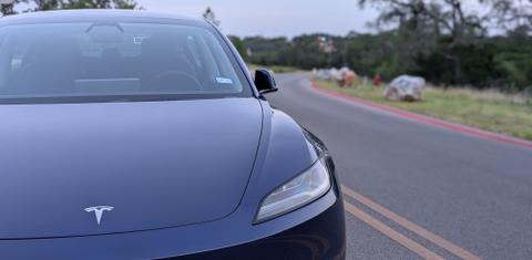 Tesla Model 3 2025
