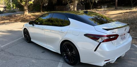 Toyota Camry 2022