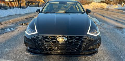 Hyundai Sonata 2020