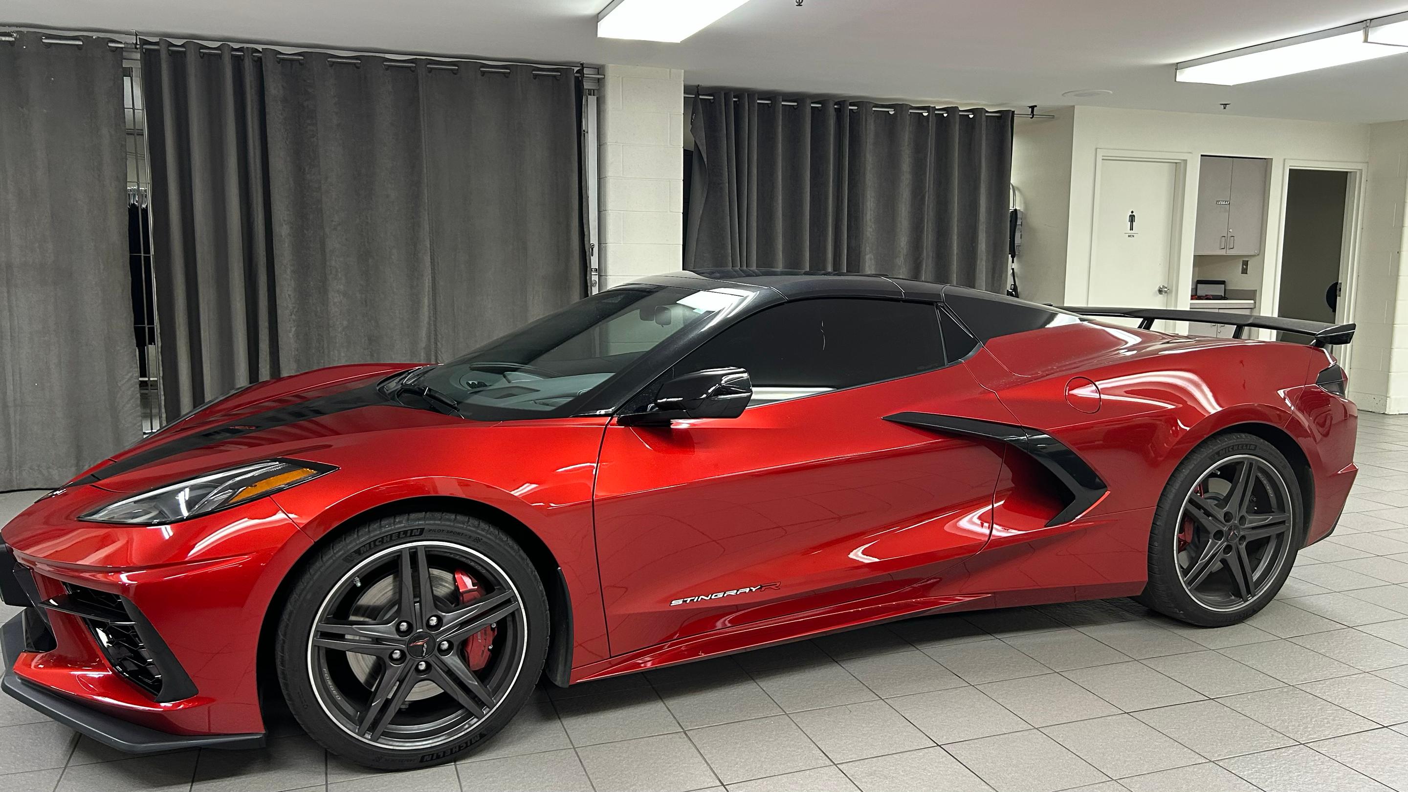 Chevrolet Corvette 2025 à Simcoe, ON