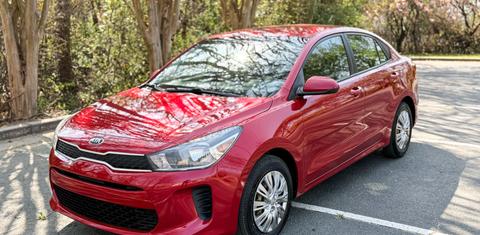 Kia Rio 2020