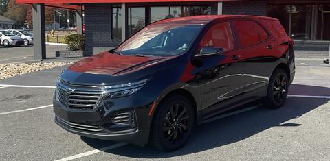 Chevrolet Equinox 2024