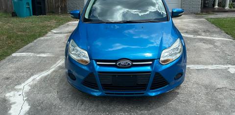 Ford Focus 2014