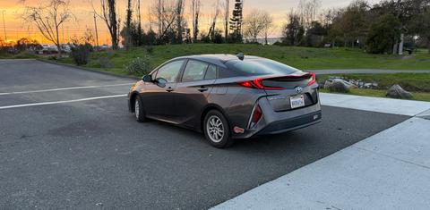 Toyota Prius Prime 2020