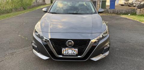 Nissan Altima 2019