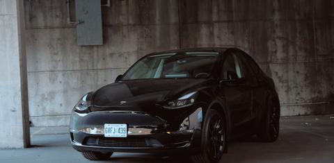 Tesla Model Y 2022