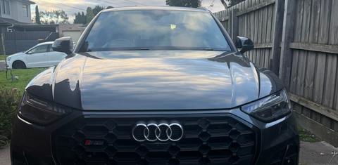 Audi SQ5 2022