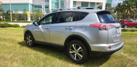 Toyota RAV4 2018