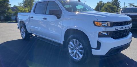 Chevrolet Silverado 1500 2021