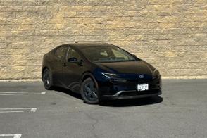 Toyota Prius car