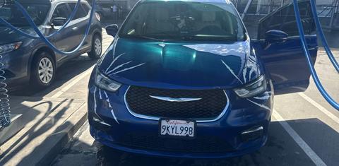 Chrysler Pacifica 2021