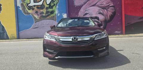 Honda Accord Hybrid 2017