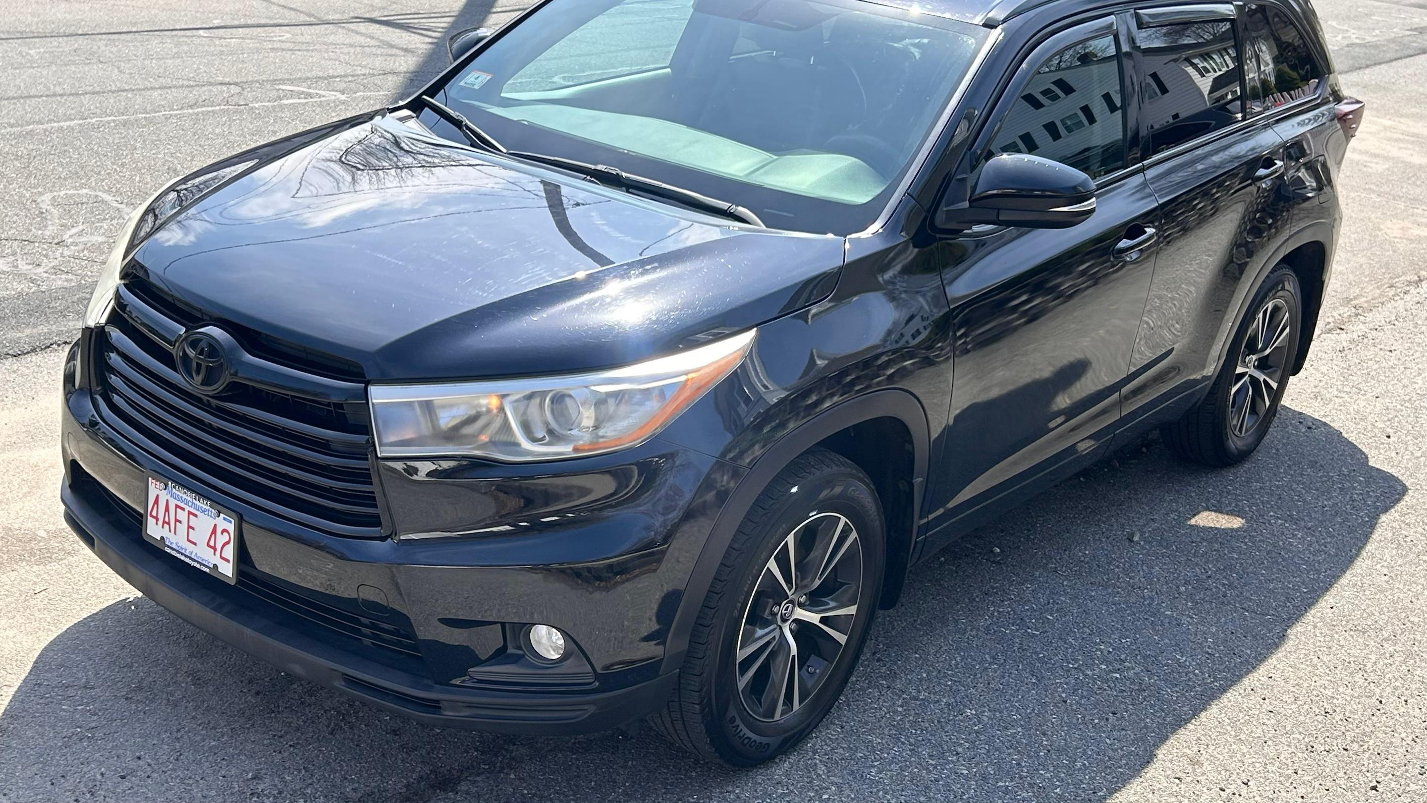 Toyota Highlander 2016 in Reading, MA