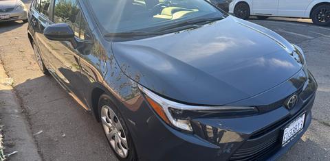 Toyota Corolla Hybrid 2026