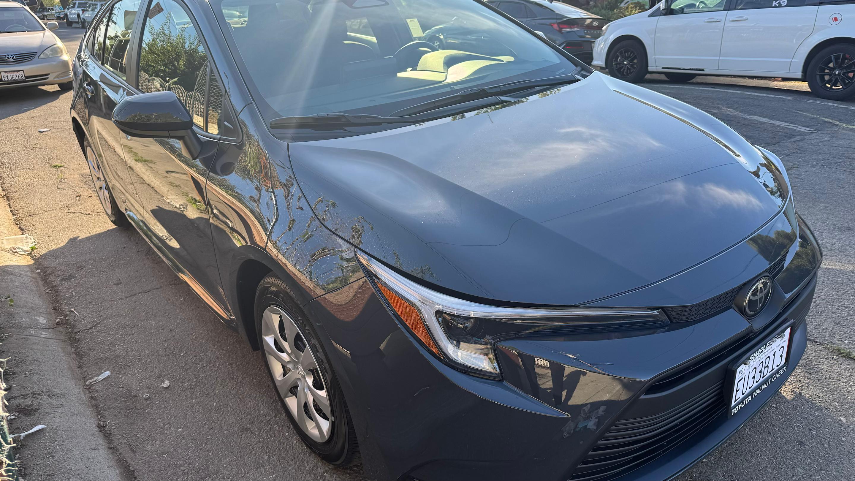 Toyota Corolla Hybrid 2026 in Oakland, CA
