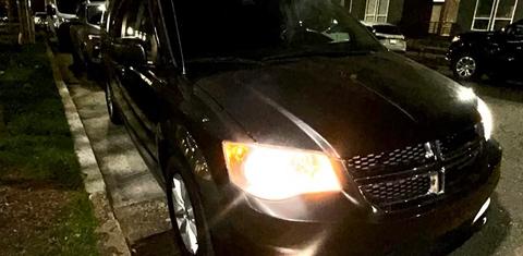 Dodge Grand Caravan 2019