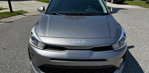 Kia Rio 2022