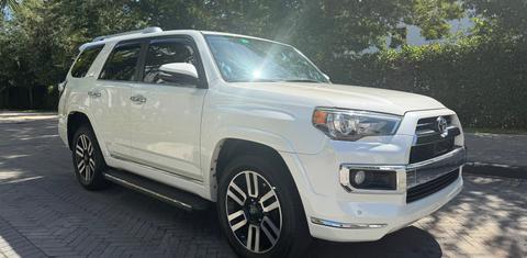 Toyota 4Runner 2020