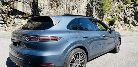 Porsche Cayenne 2020