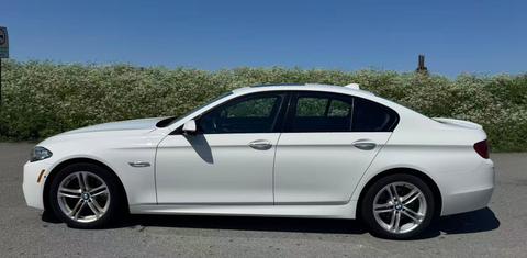 BMW 5 Series 2016