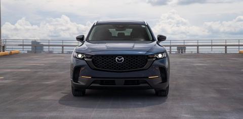 Mazda CX-50 2025