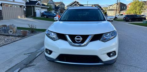 Nissan Rogue 2016