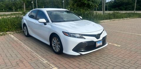 Toyota Camry 2018