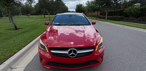 Mercedes-Benz CLA-Class 2014