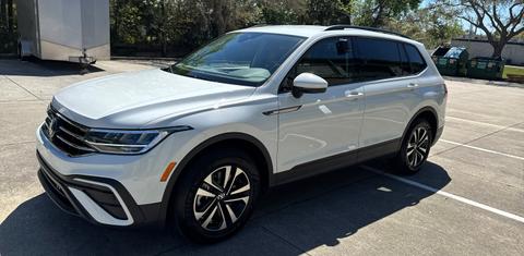 Volkswagen Tiguan 2024