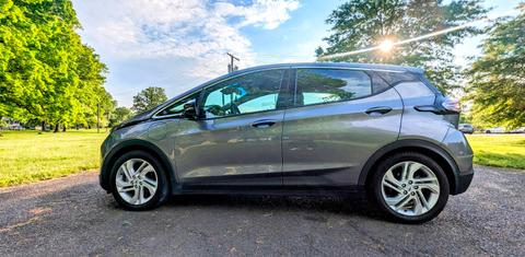 Chevrolet Bolt EV 2023