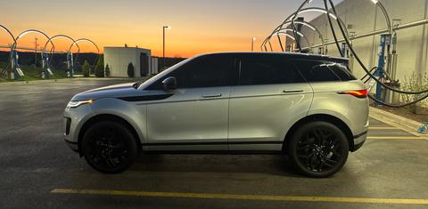 Land Rover Range Rover Evoque 2020