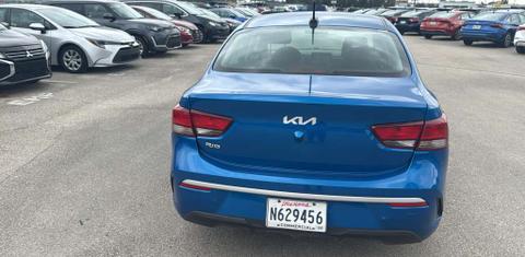 Kia Rio 2023