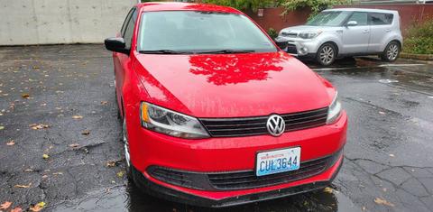 Volkswagen Jetta 2014