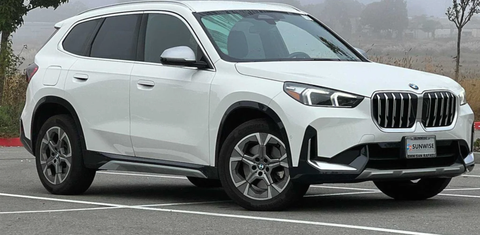 BMW X1 2023