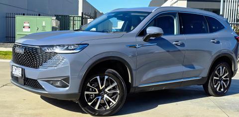 GWM HAVAL H6 2025