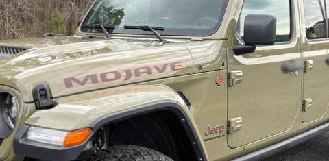 Jeep Gladiator 2025