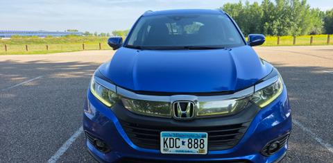 Honda HR-V 2021