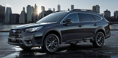 Subaru Outback 2015