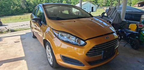 Ford Fiesta 2016