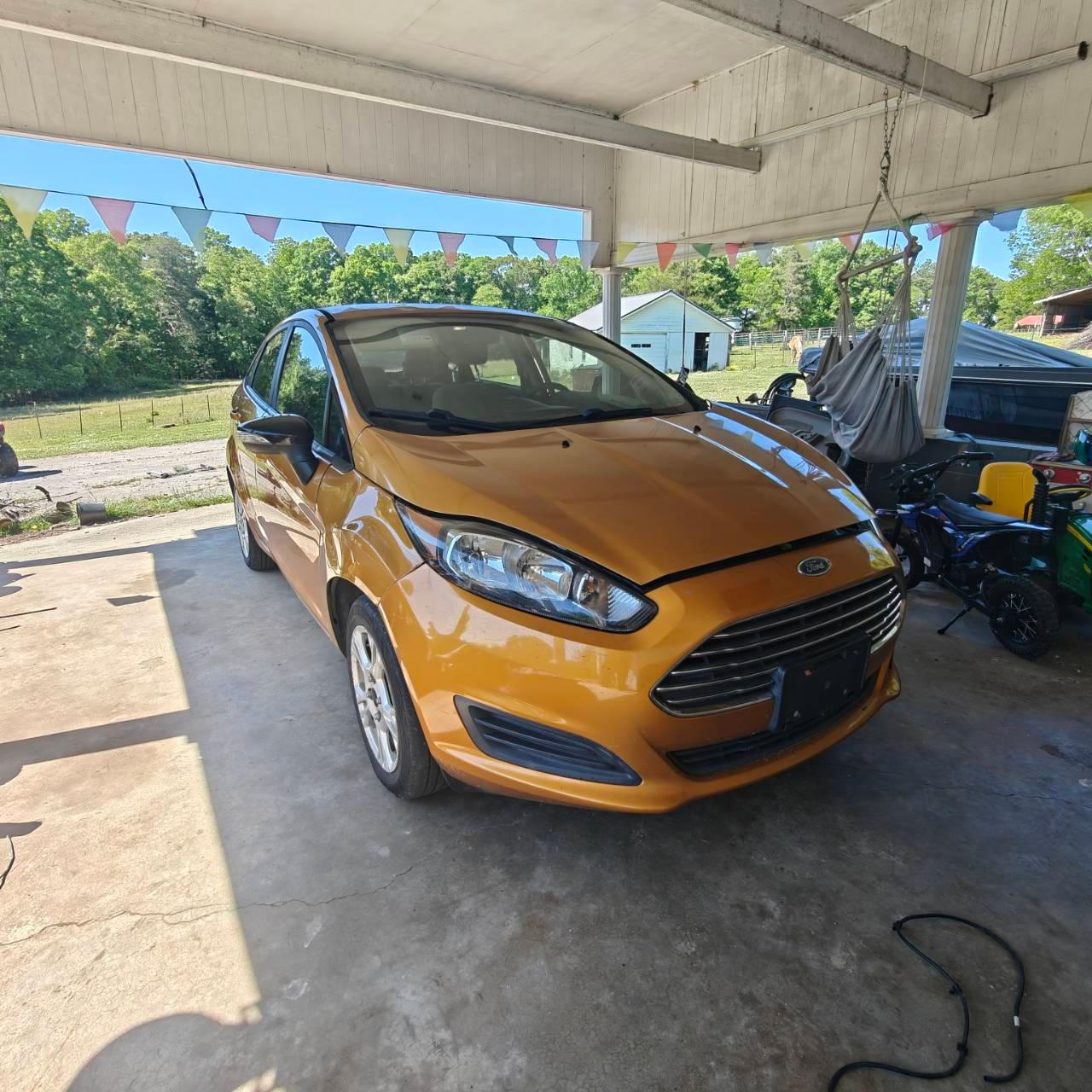 Ford Fiesta 2016 in Bryant, AL