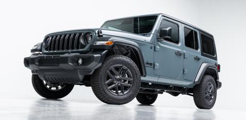 Jeep Wrangler 2026