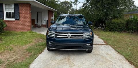 Volkswagen Atlas 2019