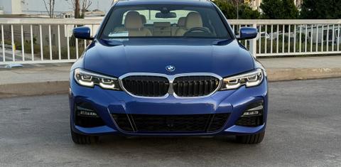 BMW 3 Series 2022