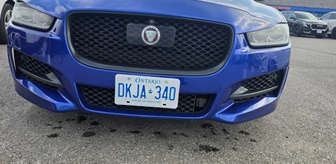 Jaguar XE 2017