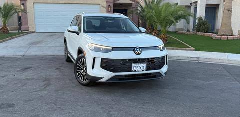 Volkswagen Tiguan 2026