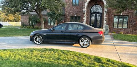 BMW 5 Series 2013