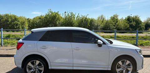 Audi Q2 2022